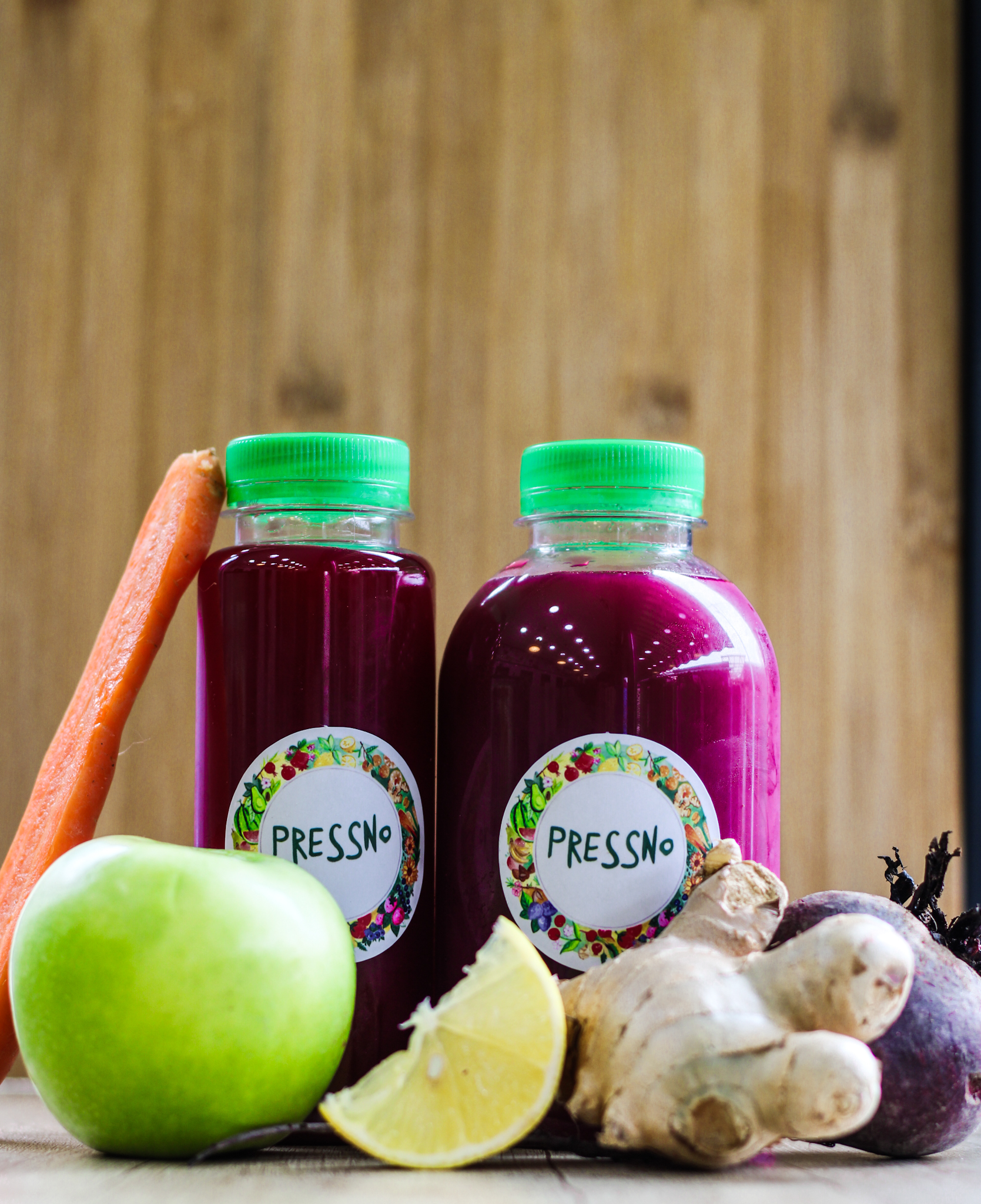 Cvekla, đumbir, jabuka, šargarepa, limun